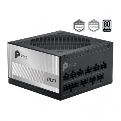 Блок живлення 850W MSI PRO A850PL PCIE5