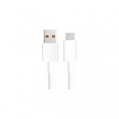 Дата кабель USB AM to USB-C 1.0m 6A white Xiaomi (950498)