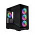 Корпус для ПК Lian Li V100 MINI black (G99.V100MIX.00)
