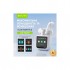 Навушники BAVIN BAVIN-81 Hi-Res LCD Tough White (HB-BA-81-WH)