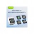 Навушники BAVIN BAVIN-81 Hi-Res LCD Tough White (HB-BA-81-WH)
