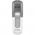 флеш USB 32GB V100 USB 3 (LJDV100-32GABGY)