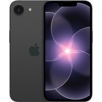 Мобільний телефон Apple iPhone 17e 256GB Black (MHRV4)