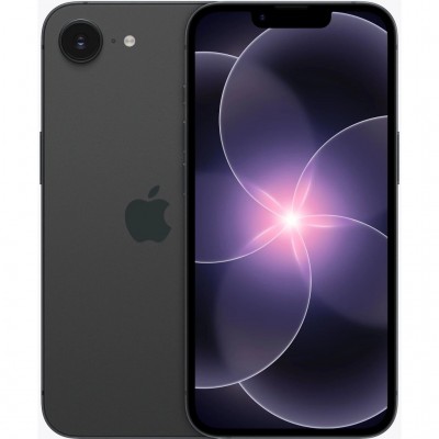 Мобільний телефон Apple iPhone 17e 256GB Black (MHRV4)