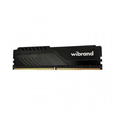 Пам'ять DDR5 32GB 6000 MHz Heatsink Black Wibrand WI6000DDR5D/32GB