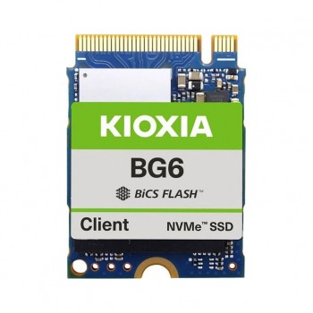 SSD M.2 2230 256GB Kioxia KBG60ZNS256G