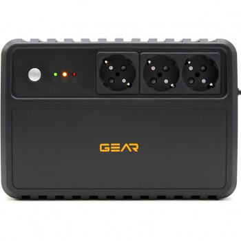ДБЖ Gear GU-1000P3 (GU-1000P3)