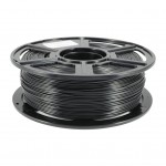 Пластик для 3D-принтера Flashforge PETG 1,75mm 1kg Black (PETB1)