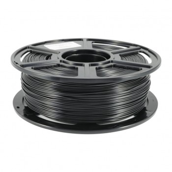 Пластик для 3D-принтера Flashforge PETG 1,75mm 1kg Black (PETB1)