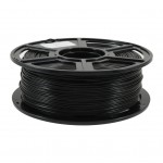 Пластик для 3D-принтера Flashforge PLA 1,75mm 1kg Black (PB1)