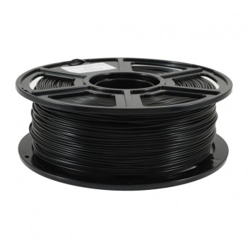 Пластик для 3D-принтера Flashforge PLA 1,75mm 1kg Black (PB1)