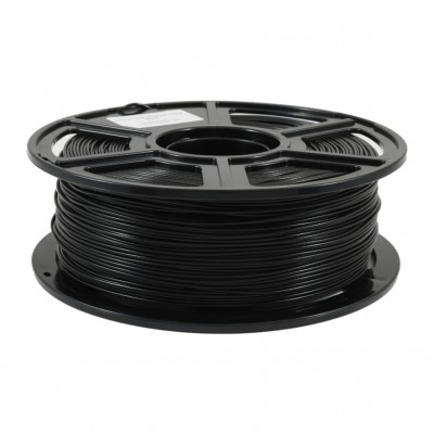 Пластик для 3D-принтера Flashforge PLA 1,75mm 1kg Black (PB1)