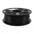 Пластик для 3D-принтера Flashforge PLA 1,75mm 1kg Black (PB1)