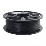 Пластик для 3D-принтера Flashforge PLA-CF 1,75mm 1kg Black (90007818001)