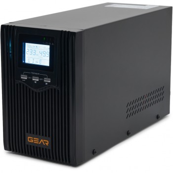 ДБЖ Gear GU-1000PS (GU-1000PS)