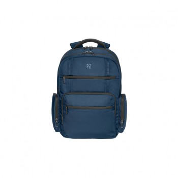 Рюкзак для ноутбука Tucano 17" Sole Gravity AGS, Blue (BKSOL17-AGS-B)