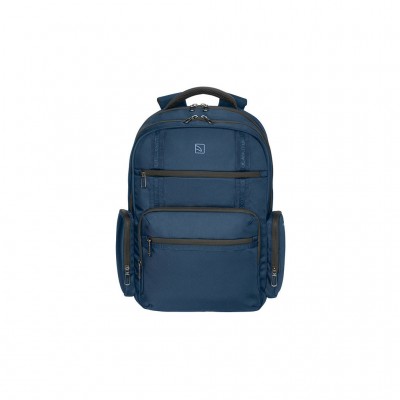 Рюкзак для ноутбука Tucano 17" Sole Gravity AGS, Blue (BKSOL17-AGS-B)