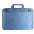 Сумка для ноутбука Tucano 15.6" SLIM BAG IDEALE + Wireless mouse, Blue (BU-BIDEA-WM-Z)