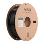Пластик для 3D-принтера eSUN PETG P1.75мм, 1кг, solid black (PETG-P175SB1)