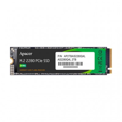 SSD M.2 2280 2TB Apacer AP2TBAS2280Q4X-1