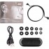 Bluetooth-гарнітура 2E Novem Pro Black (2E-EBTWNPBK)