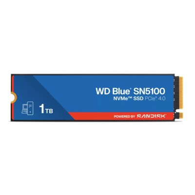 SSD M.2 2280 1TB BLUE SN5100 Western Digital WDS100T5B0E-00CPE0