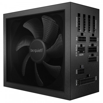 Блок живлення 1000W APFC Be quiet! BN335