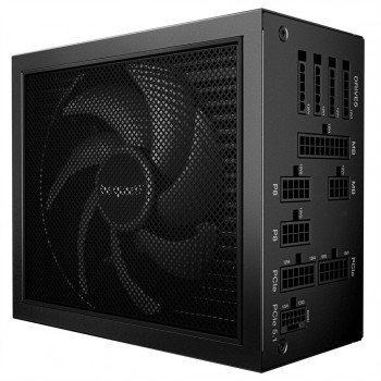 Блок живлення 1000W APFC Be quiet! BP020EU