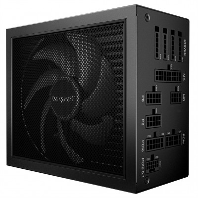 Блок живлення 1000W APFC Be quiet! BP020EU