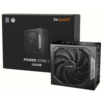 Блок живлення 1200W APFC Be quiet! BP030EU