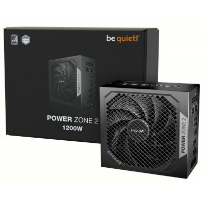 Блок живлення 1200W APFC Be quiet! BP030EU