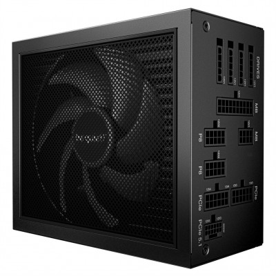 Блок живлення 850W APFC Be quiet! BP019EU