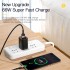 Дата кабель USB 2.0 AM to USB-C 1.0m 7A black Essager (EXCT-XC01)