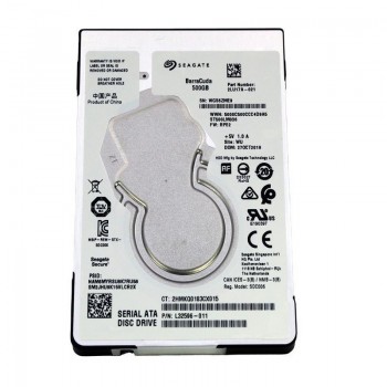 Жорсткий Диск 2.5" SATA 500Gb Seagate Barracuda Pro 128MB 7200rpm (ST500LM036)