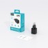 Зарядний пристрій Choetech (USB-C+USB-A) Black (PD5012-EU-BK)