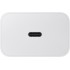 Зарядний пристрій Samsung EP-T4511 45W USB-C White (EP-T4511XWEGEU)