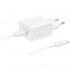 Зарядний пристрій Samsung EP-T4511 45W USB-C White (EP-T4511XWEGEU)