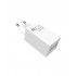 Зарядний пристрій Sigma mobile X-power 65W GaN, PD, QC (2xUSB-C + 1xUSB-A) White (PS65-01)