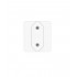 Зарядний пристрій Sigma mobile X-power 65W GaN, PD, QC (2xUSB-C + 1xUSB-A) White (PS65-01)