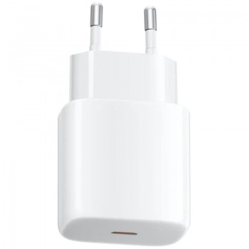 Зарядний пристрій Xiaomi 20W Type-C White (BHR08M8EU)