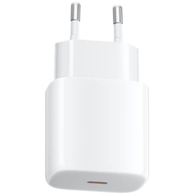 Зарядний пристрій Xiaomi 20W Type-C White (BHR08M8EU)