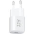 Зарядний пристрій Xiaomi 33W Nano Type-C White (BHR087LEU)