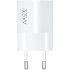 Зарядний пристрій Xiaomi 33W Nano Type-C White (BHR087LEU)