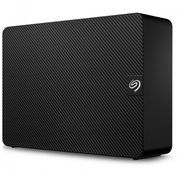 Зовнішній жорсткий диск Зовнішній жорсткий диск 3.5" USB 6.0TB Seagate Expansion Desktop Black (STKP6000400)_Refurbished
