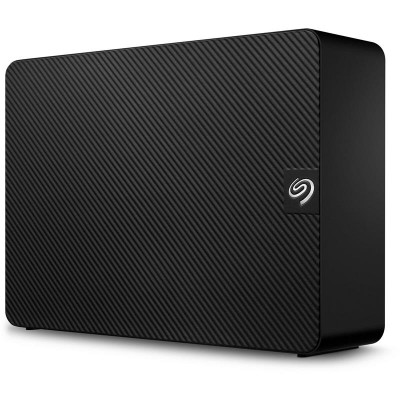 Зовнішній жорсткий диск Зовнішній жорсткий диск 3.5" USB 6.0TB Seagate Expansion Desktop Black (STKP6000400)_Refurbished