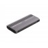 Зовнішня кишеня Maxxter M.2 NVMe PCIe, USB 3.1 Type-C Gen2, RGB, Metal, Black (EHDE-2280SRGB-01)