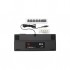 Клавіатура A4 Tech Bloody MS76 USB UA Iron Grey (4711421003292)