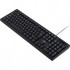 Клавіатура AOC KB100B USB UA Black (KB100B/97)