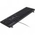 Клавіатура AOC KB100B USB UA Black (KB100B/97)