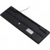 Клавіатура AOC KB100B USB UA Black (KB100B/97)